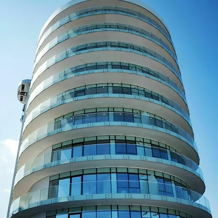 White Tower 502 شقة