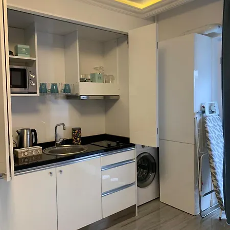 Apartmán White Tower 502