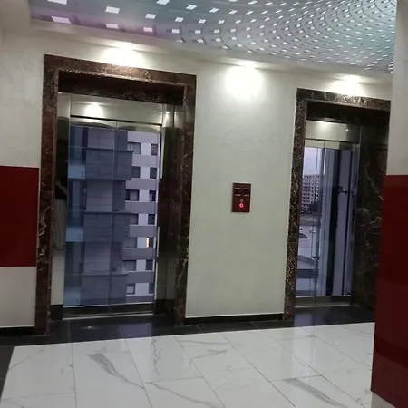 White Tower 502 شقة